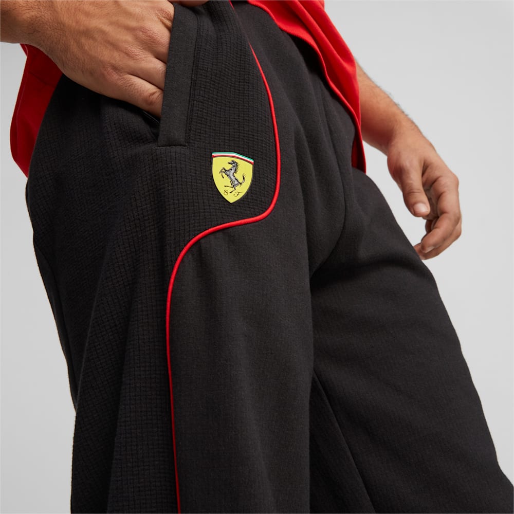 Puma Scuderia Ferrari Race Sweatpants - Black