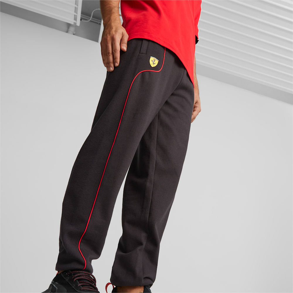 Puma Scuderia Ferrari Race Sweatpants - Black