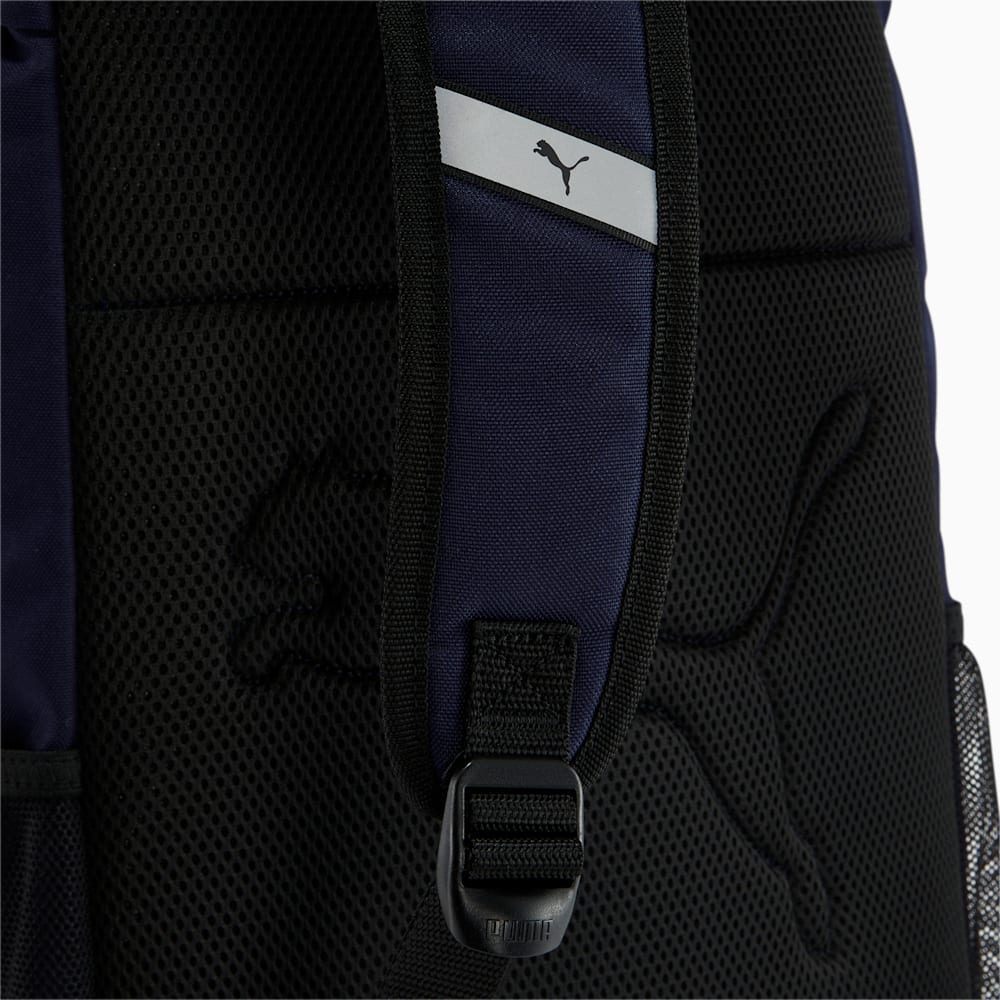 Puma Flap Top Backpack - NAVY