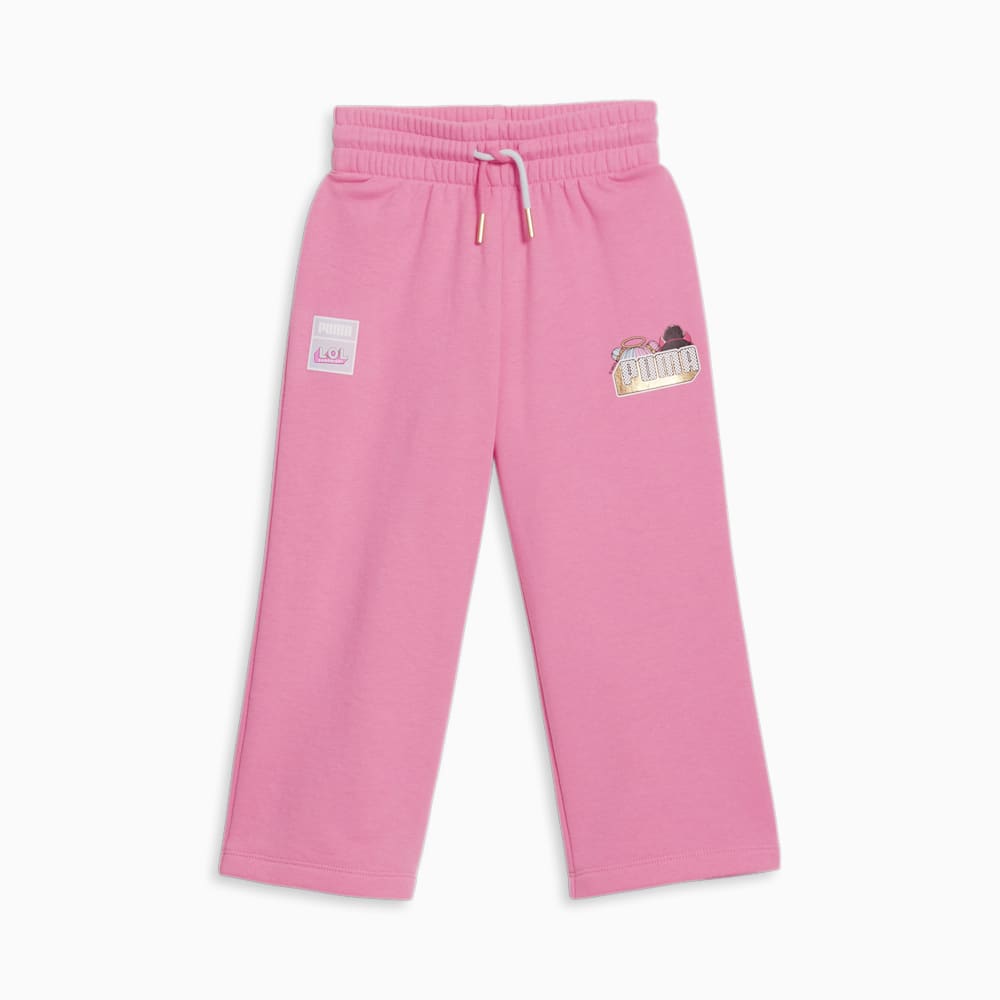 Puma PUMA x L.O.L. SURPRISE! Toddlers' Wide Leg Pants - STRAWBERRY BURST