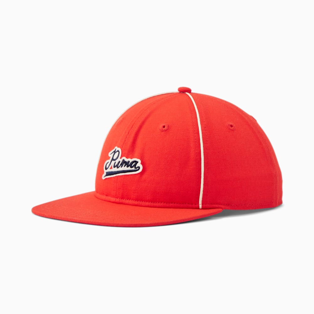 Puma NYC Barlow Cap - RED