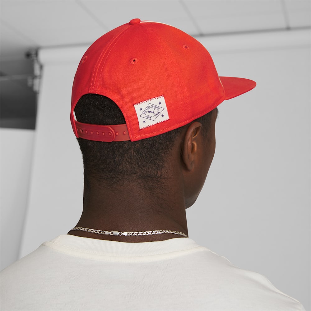 Puma NYC Barlow Cap - RED