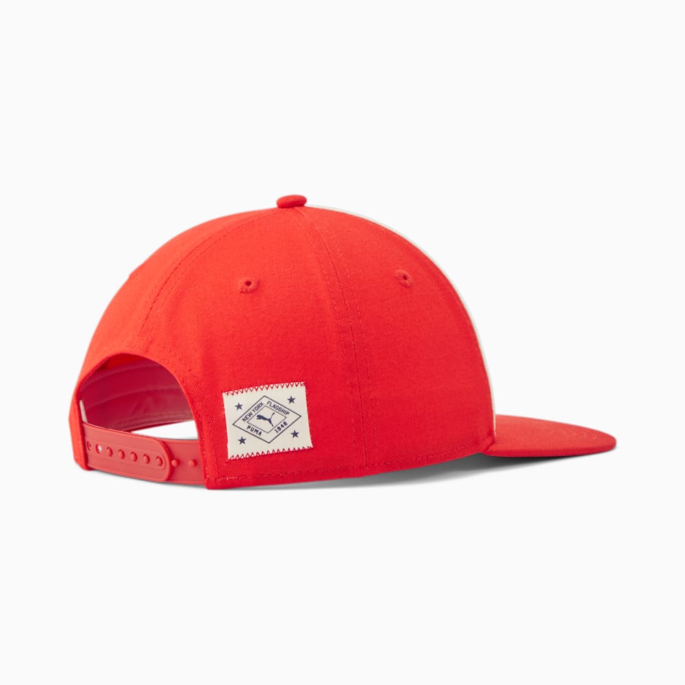 Puma NYC Barlow Cap - RED