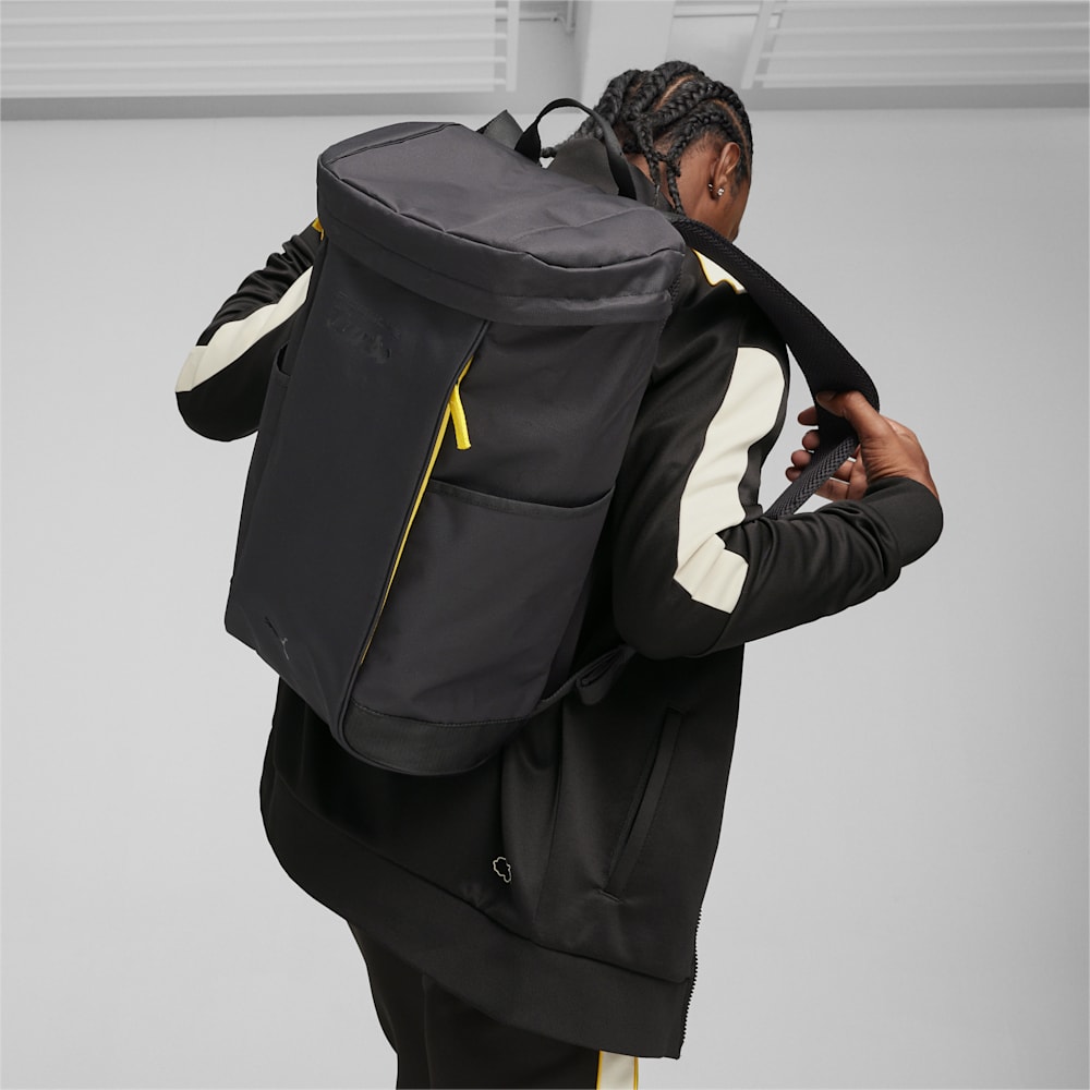 Puma Porsche Legacy Motorsport Backpack - Black