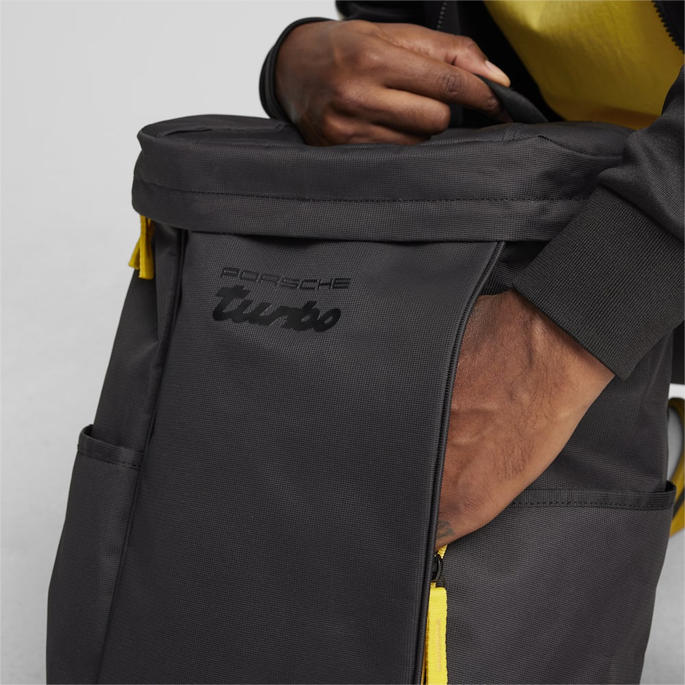 Puma Porsche Legacy Motorsport Backpack - Black