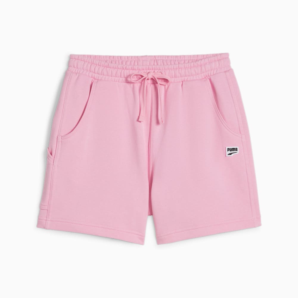 Puma DOWNTOWN High Waist Shorts - Pink Lilac