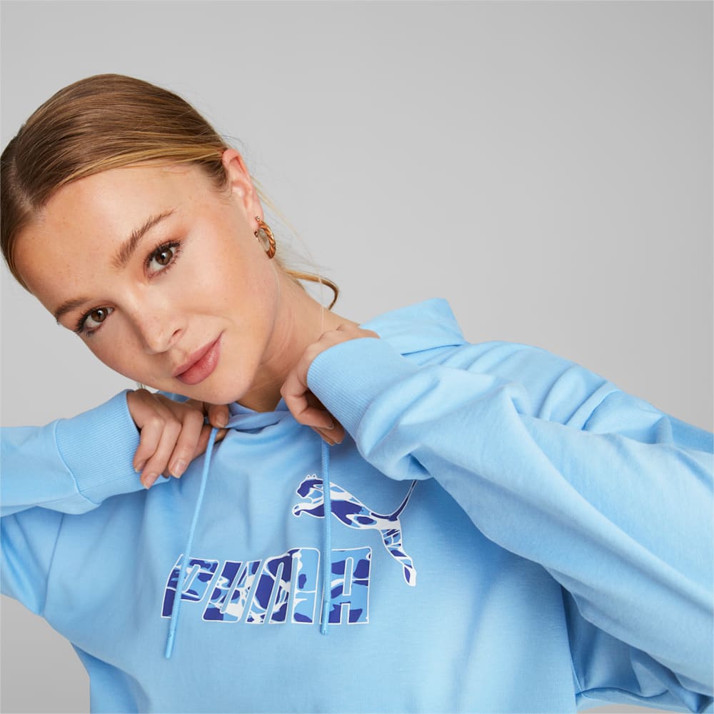 Puma Summer Splash Hoodie - Day Dream