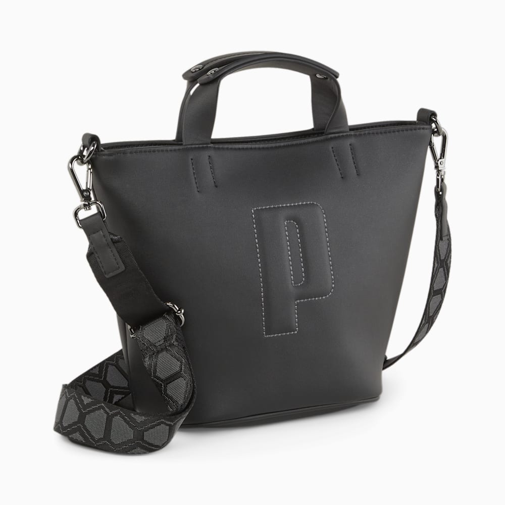 Puma Sense Mini Shopper Bag - Black