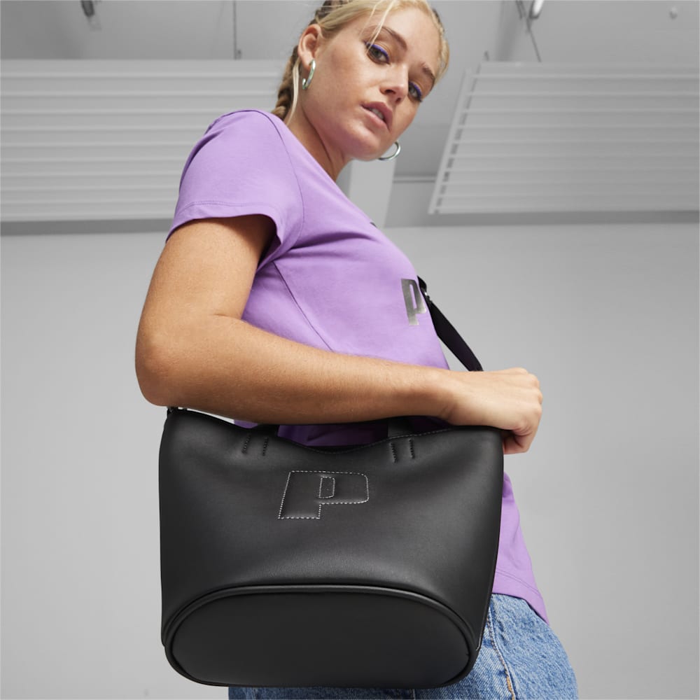 Puma Sense Mini Shopper Bag - Black