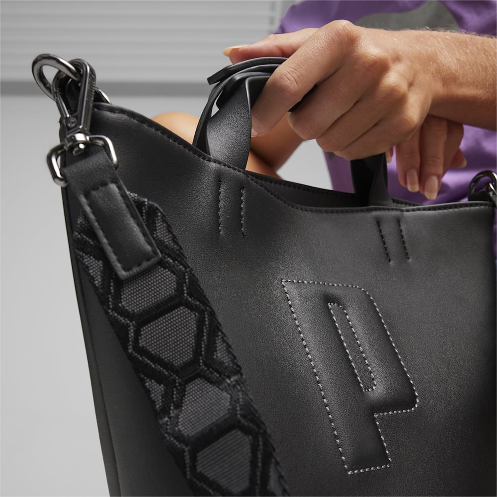 Puma Sense Mini Shopper Bag - Black