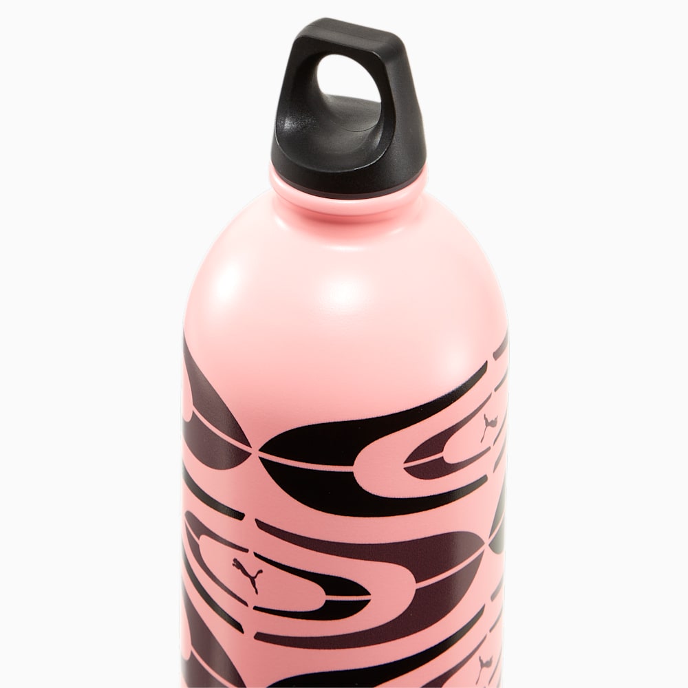 Puma PUMA Training Stainless Steel Water Bottle - Future Pink-Retro Glam