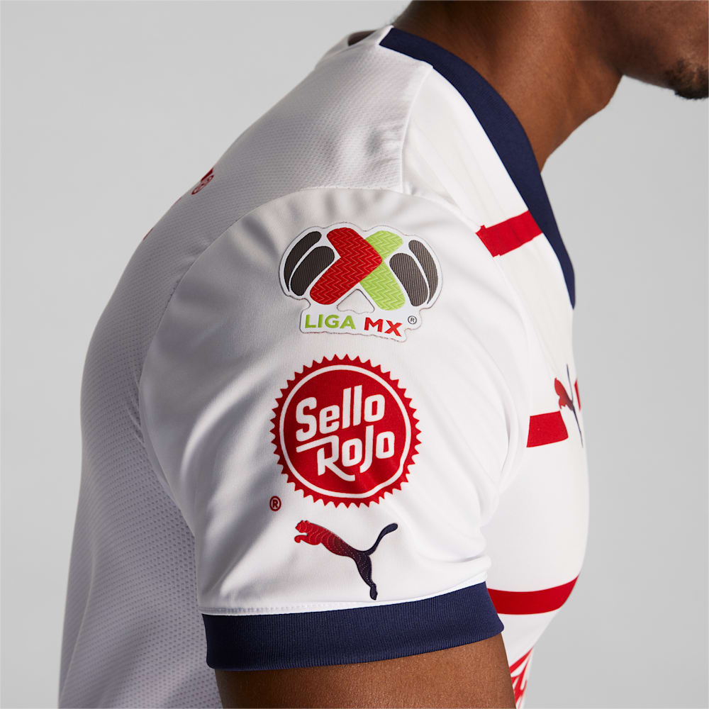 Puma Chivas 23-24 Promo Away Jersey - White