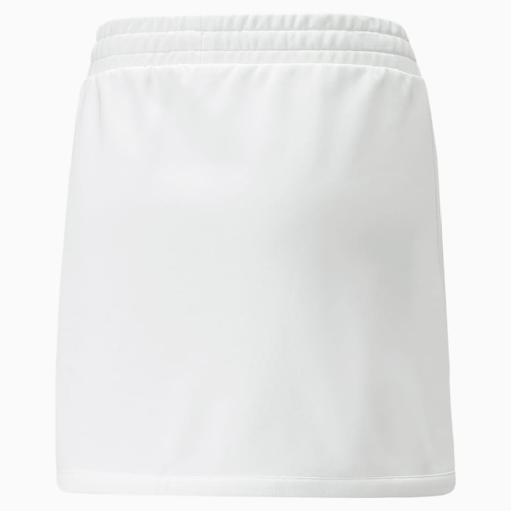 Puma Classics A-Line Skirt - White