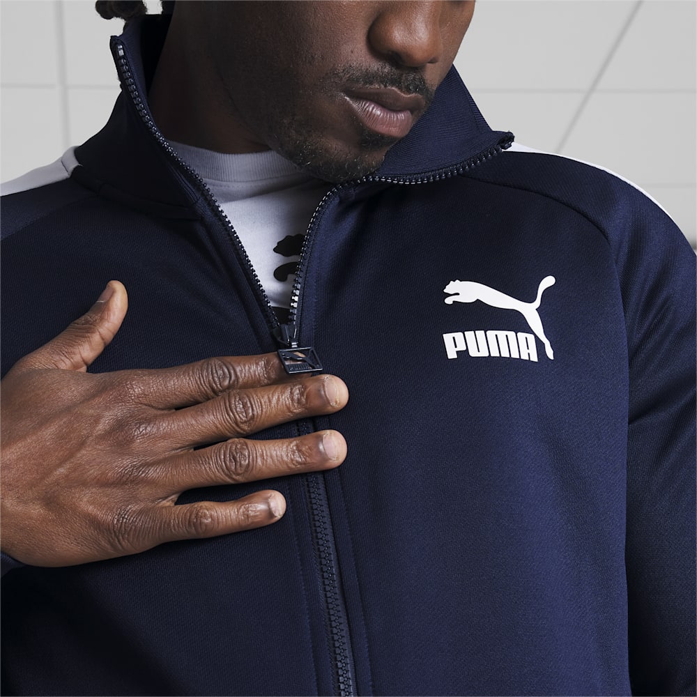 Puma Iconic T7 Track Jacket - Peacoat