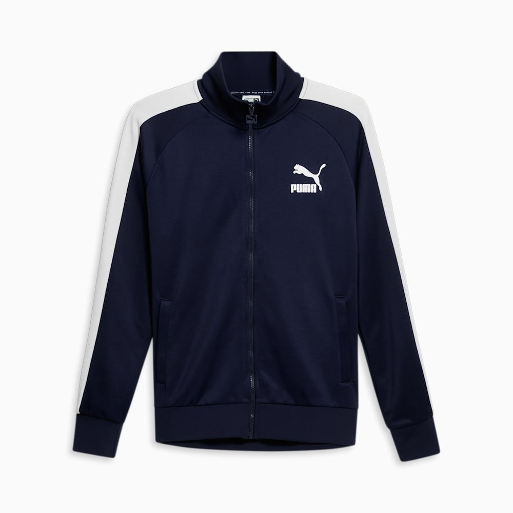 Puma Iconic T7 Track Jacket - Peacoat