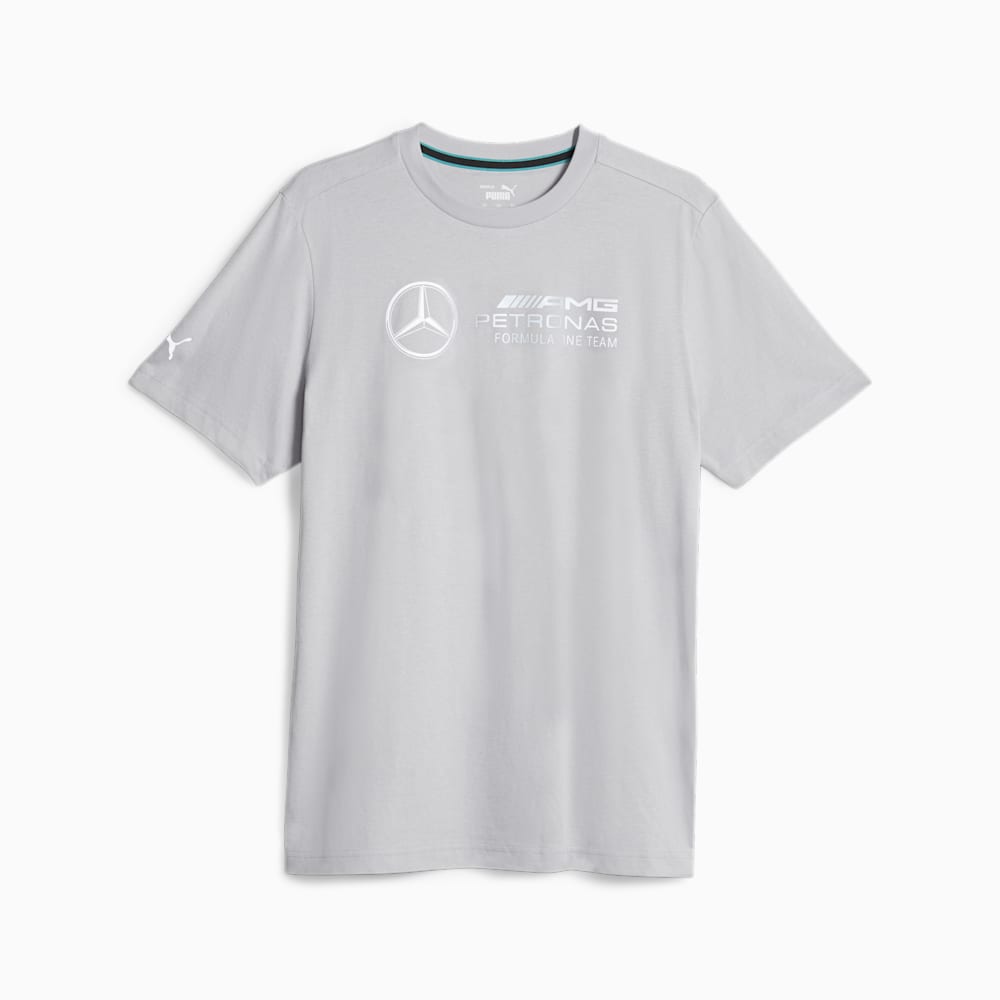 Puma Mercedes AMG-Petronas F1® Motorsport Tee - Mercedes Team Silver