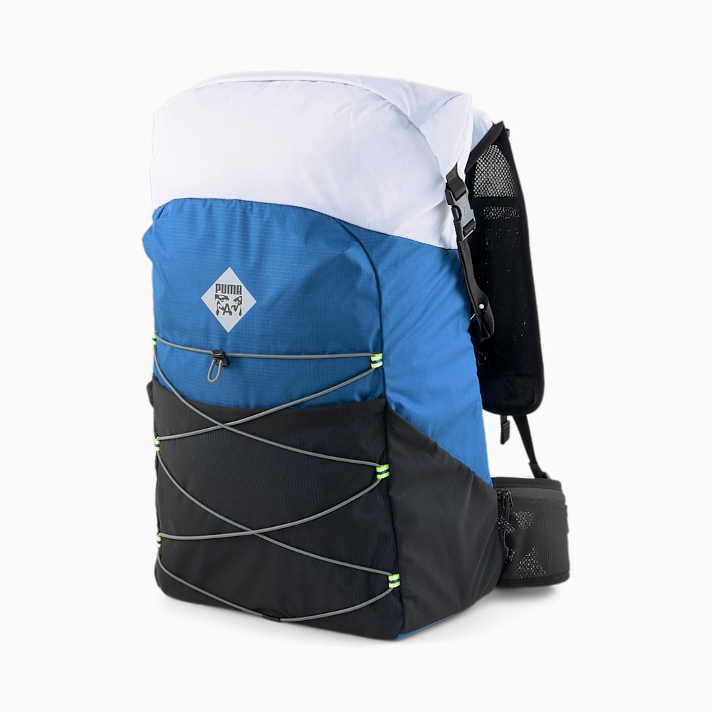 Puma x PERKS AND MINI Hiking Backpack - Lake Blue-White