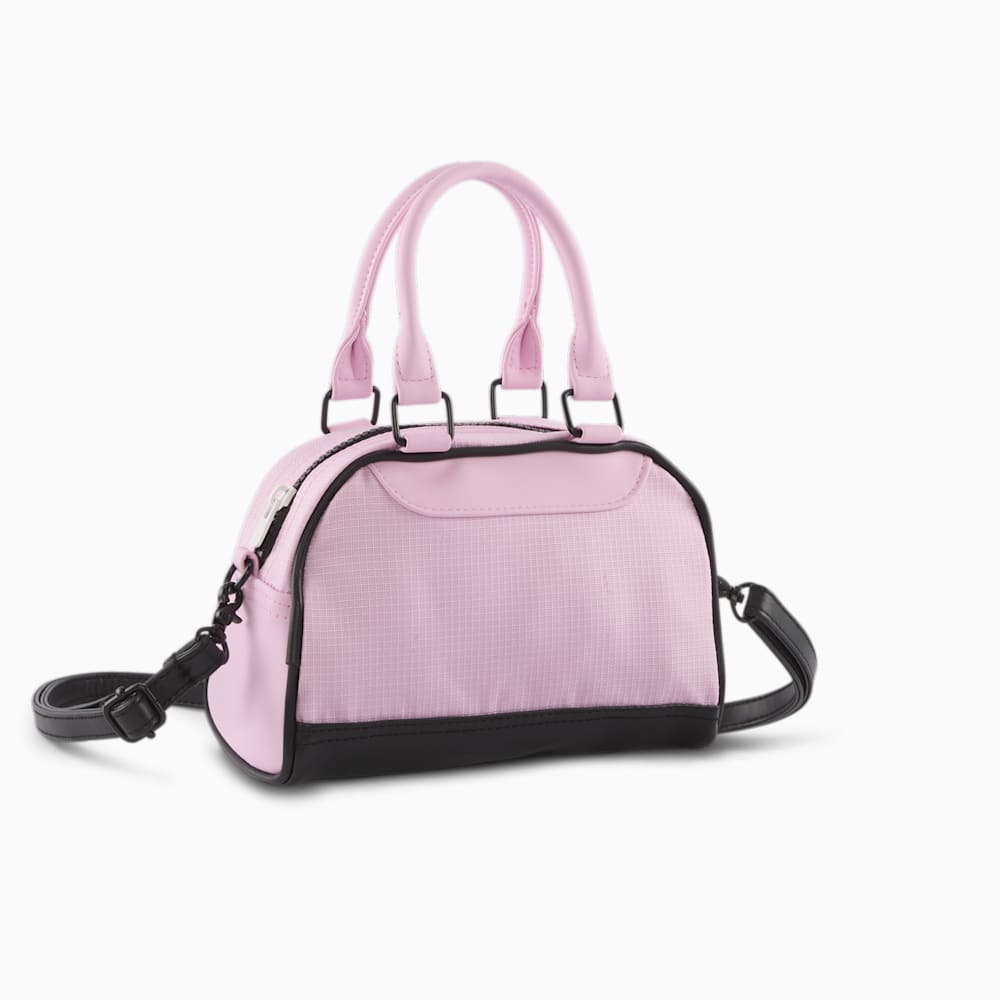 Puma Mini Grip Cross Body Bag - PINK COMBO