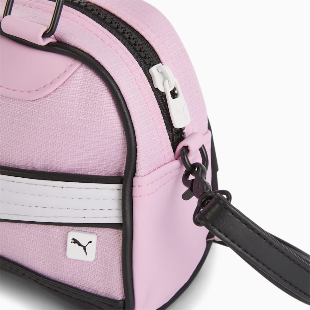 Puma Mini Grip Cross Body Bag - PINK COMBO