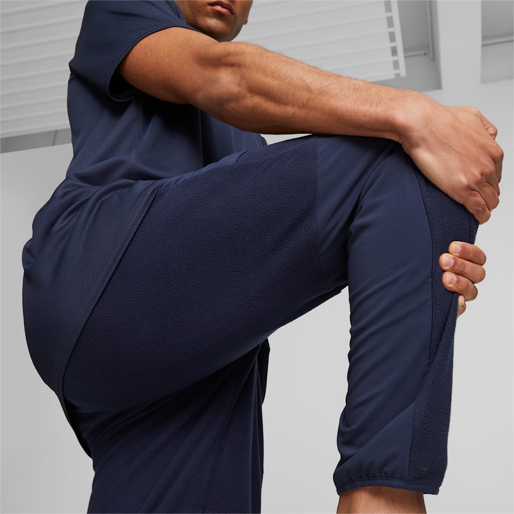 Puma Fit Hybrid Sweatpants - Navy