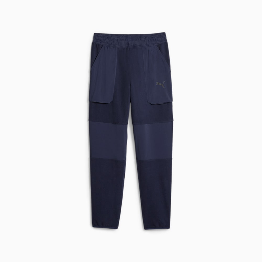 Puma Fit Hybrid Sweatpants - Navy