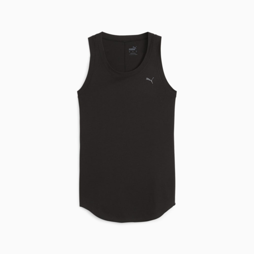 Puma STUDIO FOUNDATION Training Tank - Black