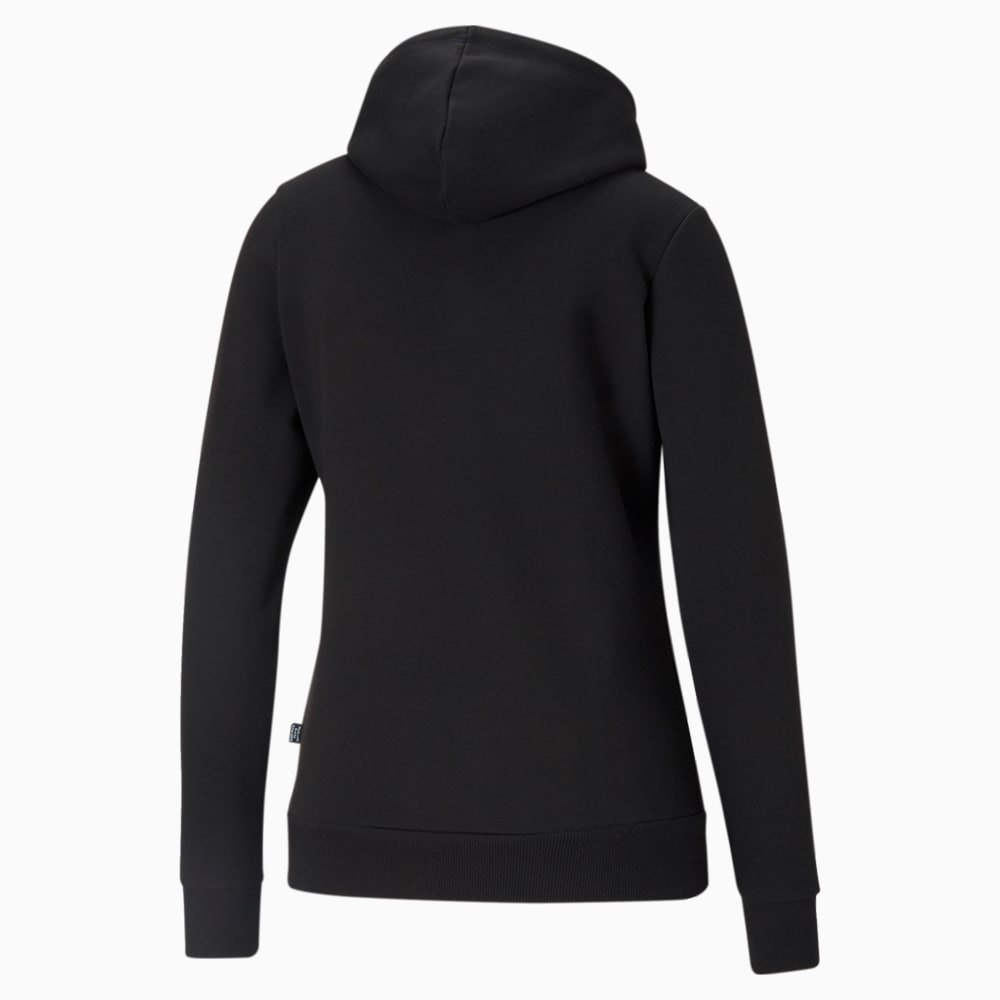 Puma Essentials Small Logo Hoodie - Black