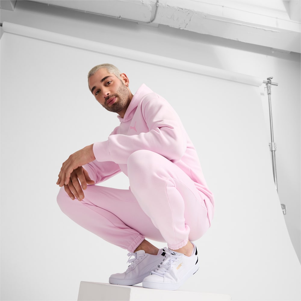 Puma Essentials Elevated Sweatpants - Pearl Pink