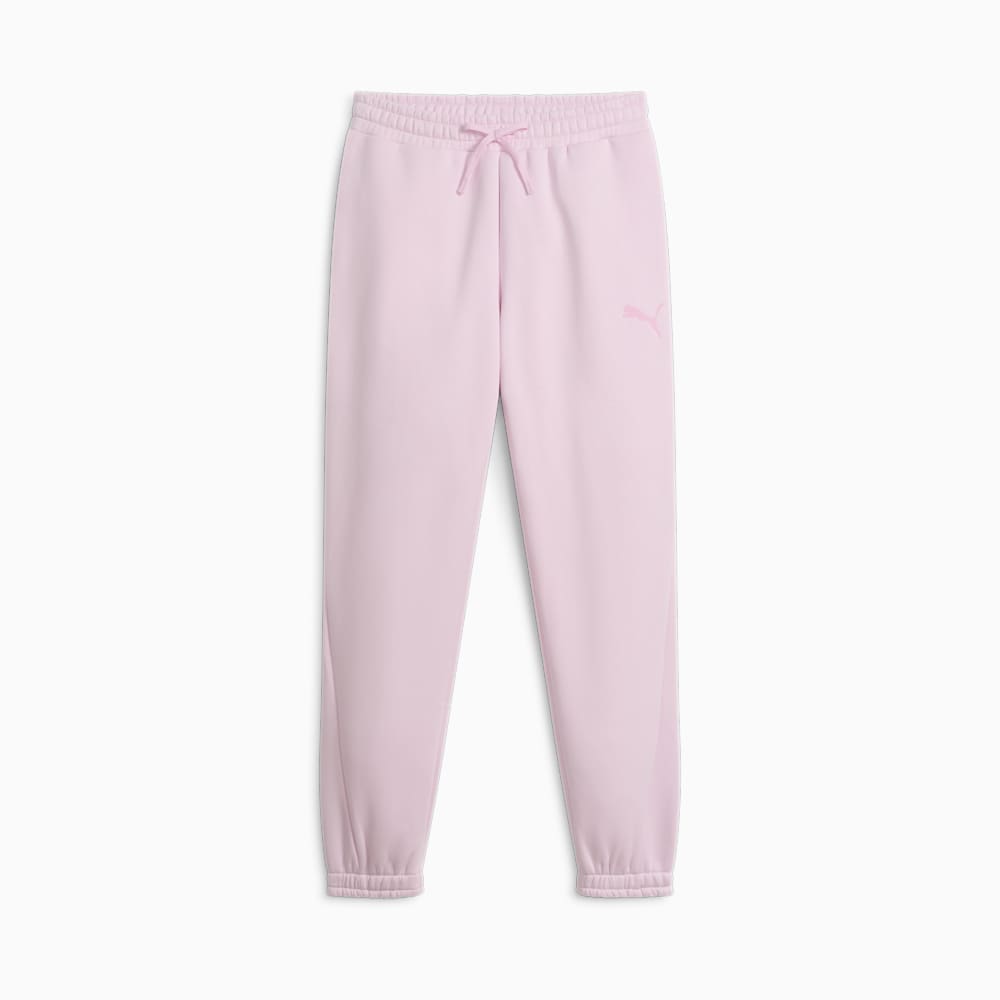 Puma Essentials Elevated Sweatpants - Pearl Pink