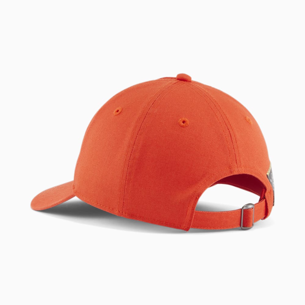 Puma NYC Remix Ferris Cap - DARK ORANGE