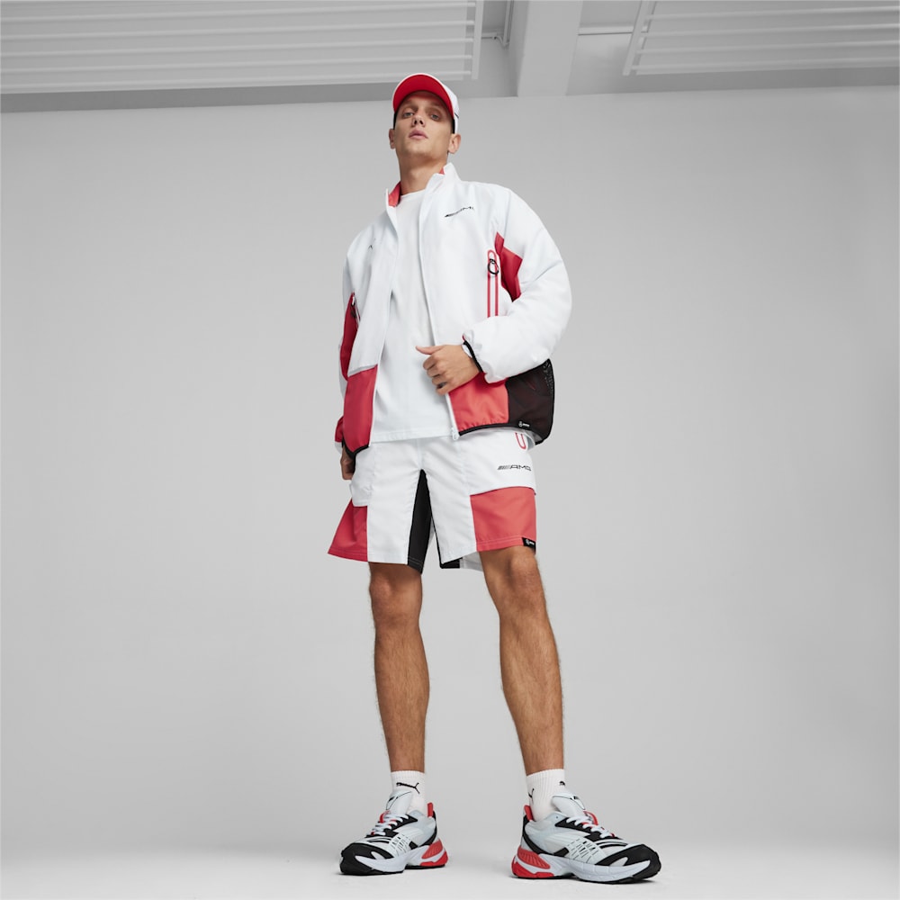 Puma Mercedes-AMG Motorsport Statement Woven Shorts - Dewdrop