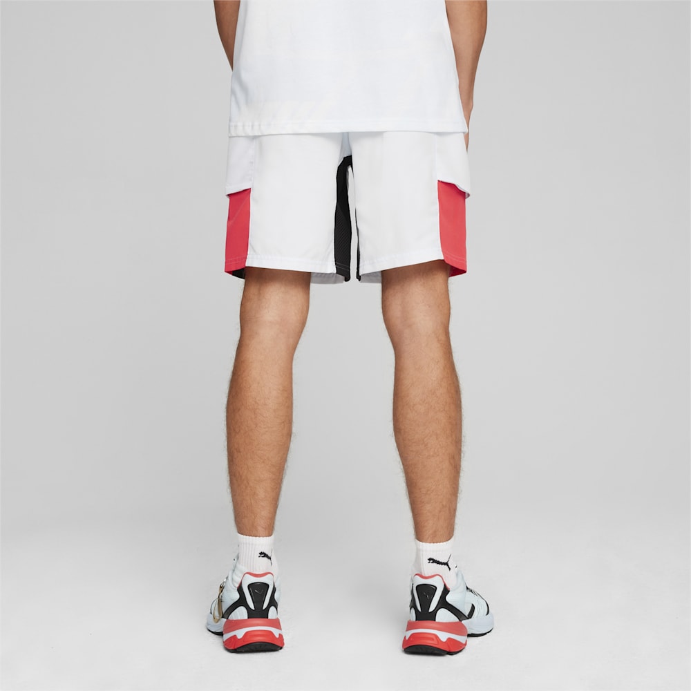 Puma Mercedes-AMG Motorsport Statement Woven Shorts - Dewdrop