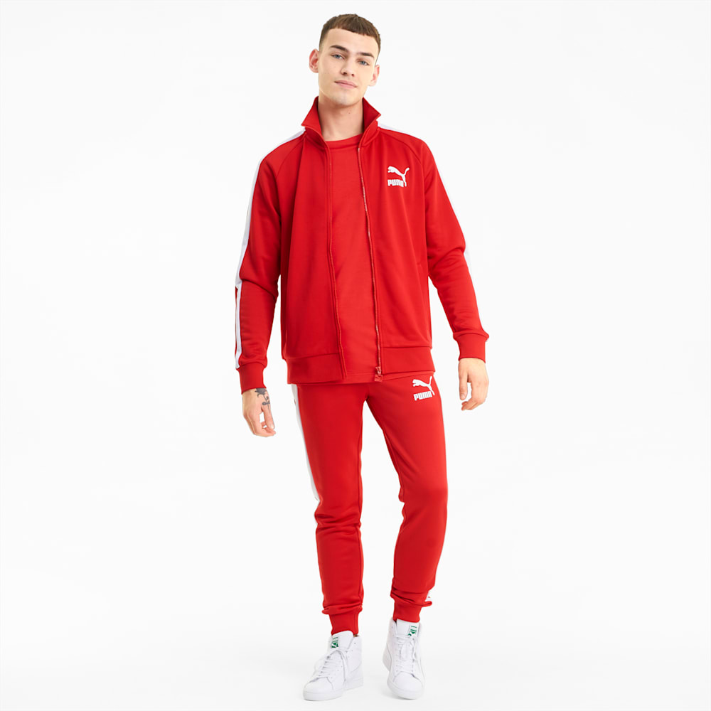 Puma Iconic T7 Track Jacket - High Risk Red