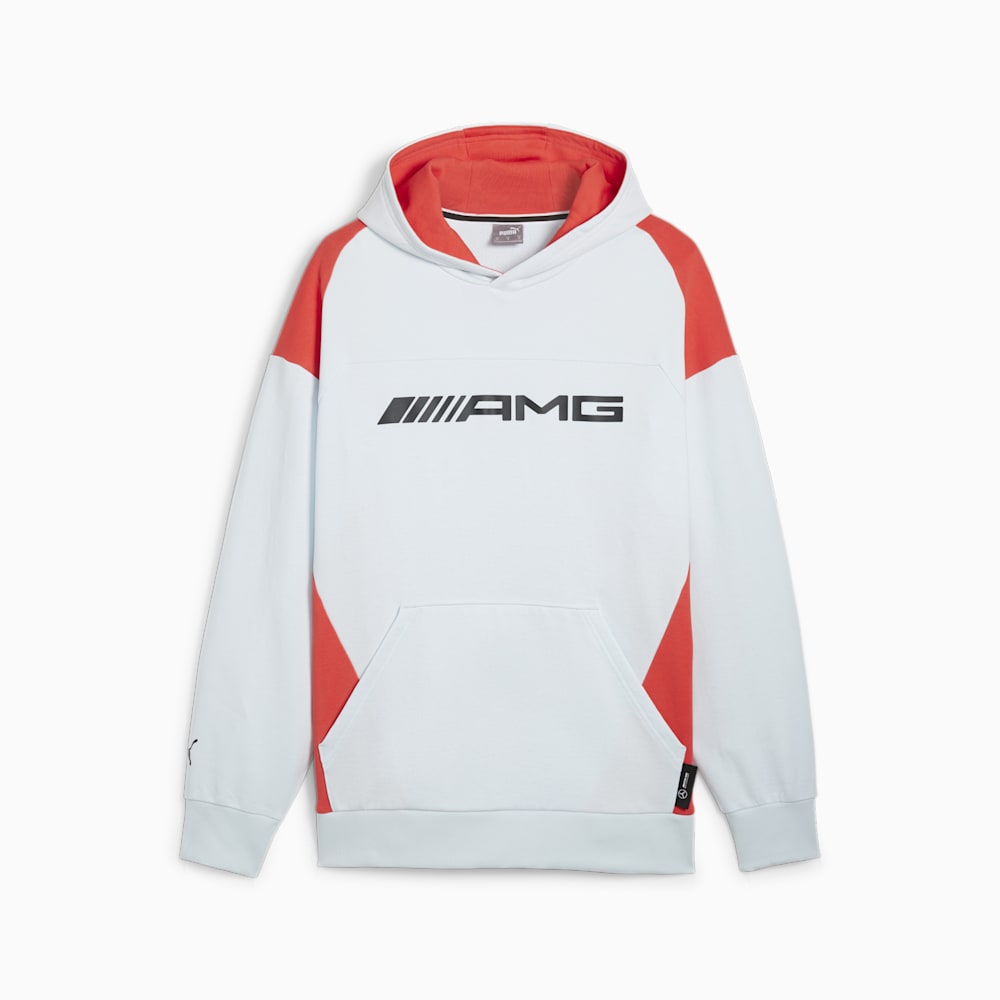 Puma Mercedes-AMG Motorsport Statement Hoodie - Dewdrop