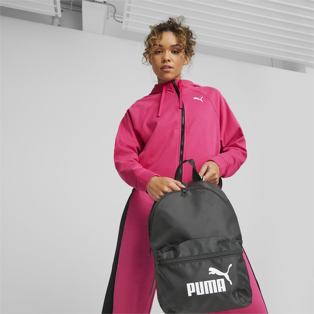 Puma Core Base Backpack - Black