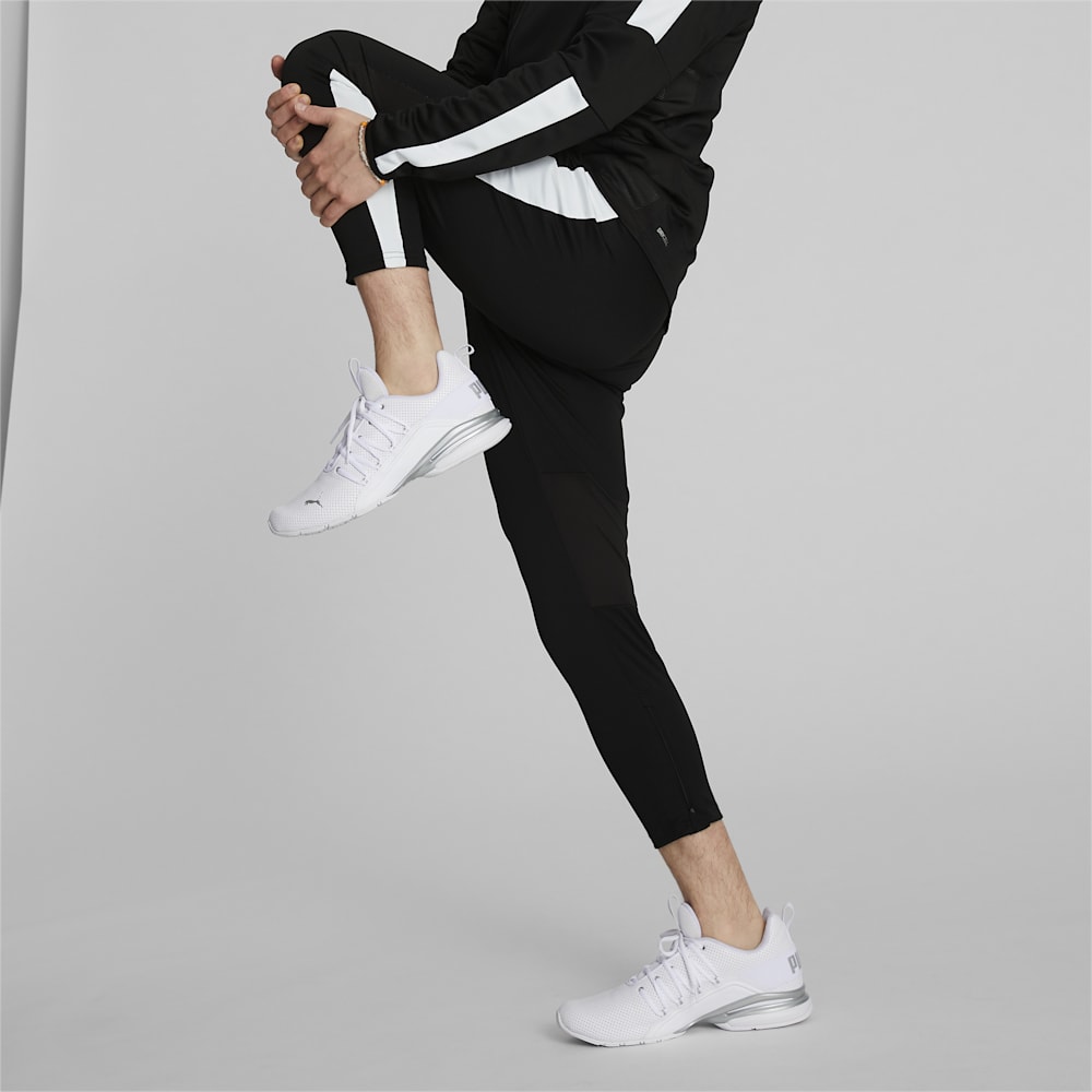 Puma Blaster Training Pants - Black-White