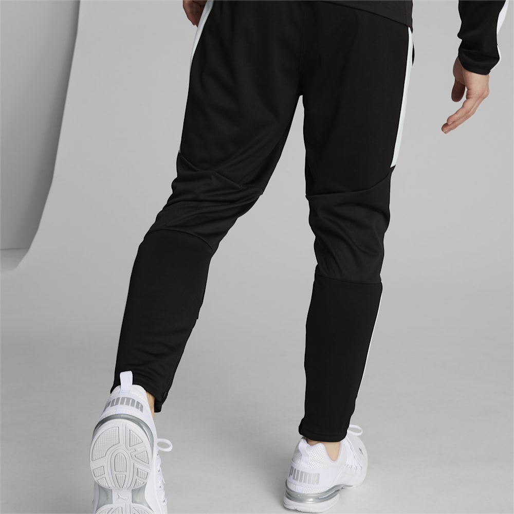 Puma Blaster Training Pants - Black-White