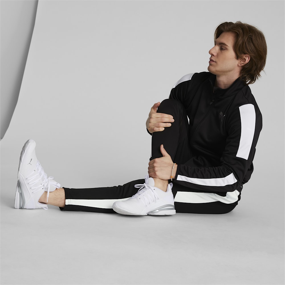 Puma Blaster Training Pants - Black-White