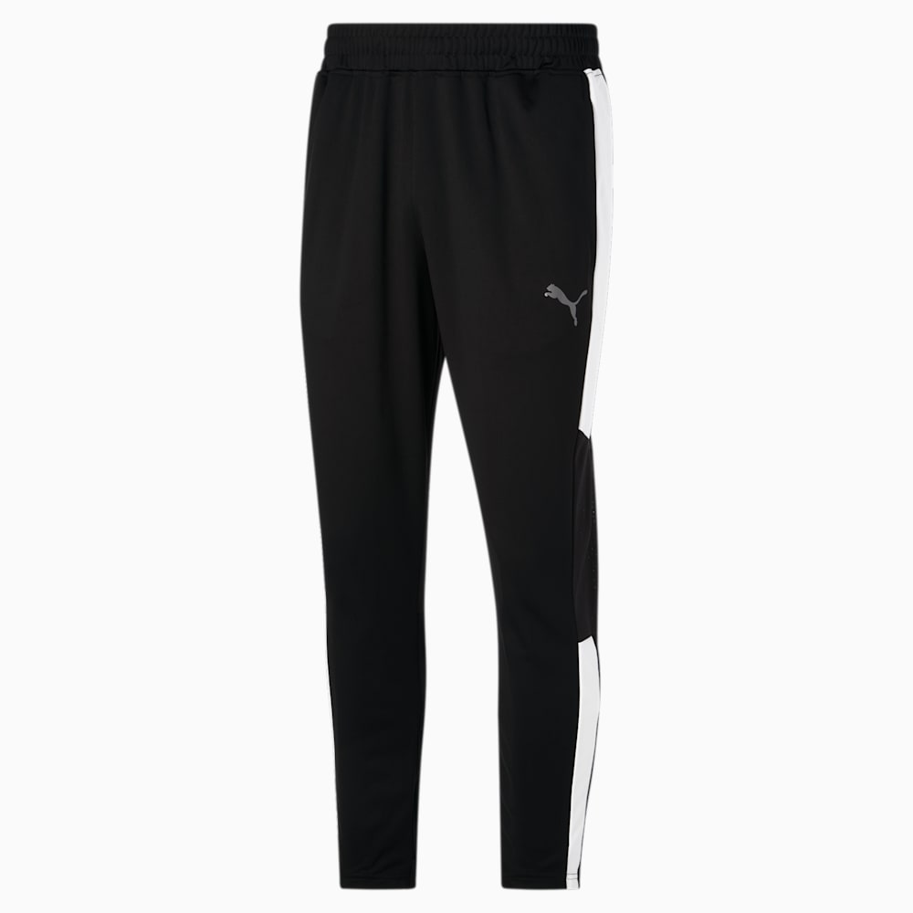 Puma Blaster Training Pants - Black-White