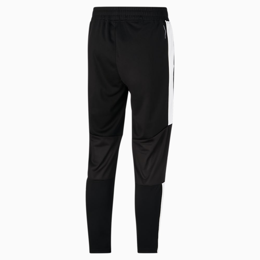 Puma Blaster Training Pants - Black-White