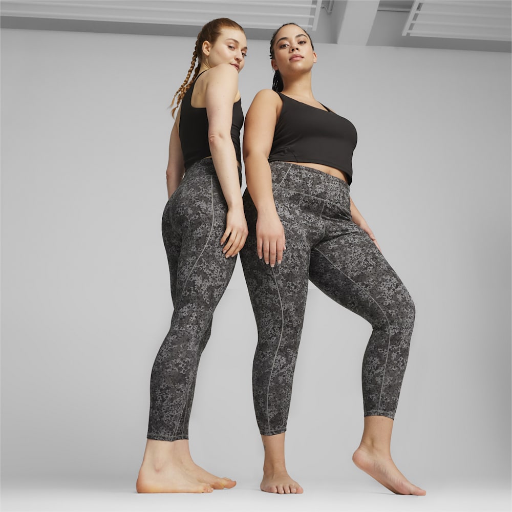 Puma STUDIO FOUNDATIONS Training Tights - Black