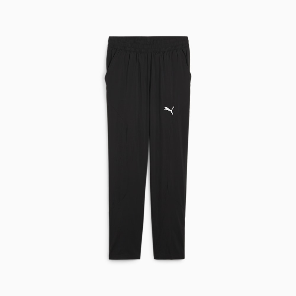 Puma FIT Tapered Pants - Black