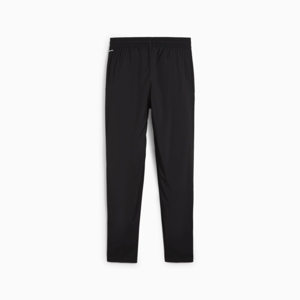 Puma FIT Tapered Pants - Black