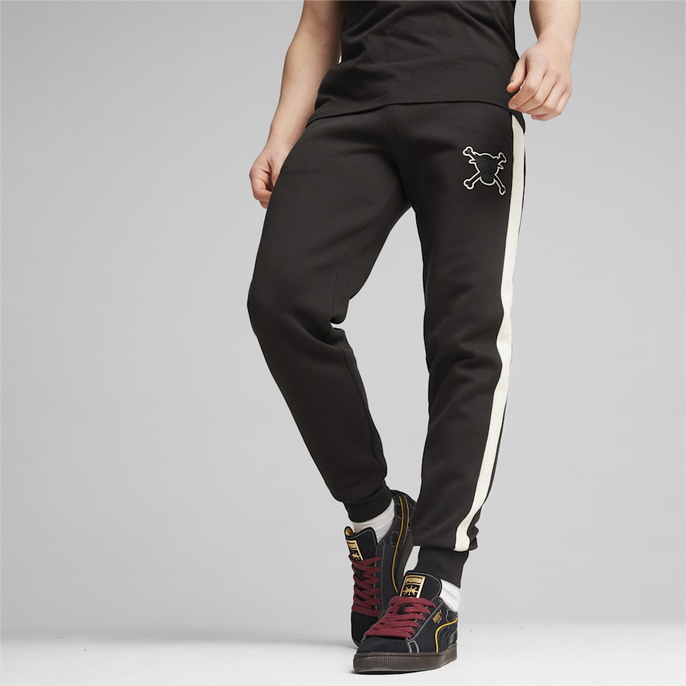 Puma x ONE PIECE T7 Pants - Black