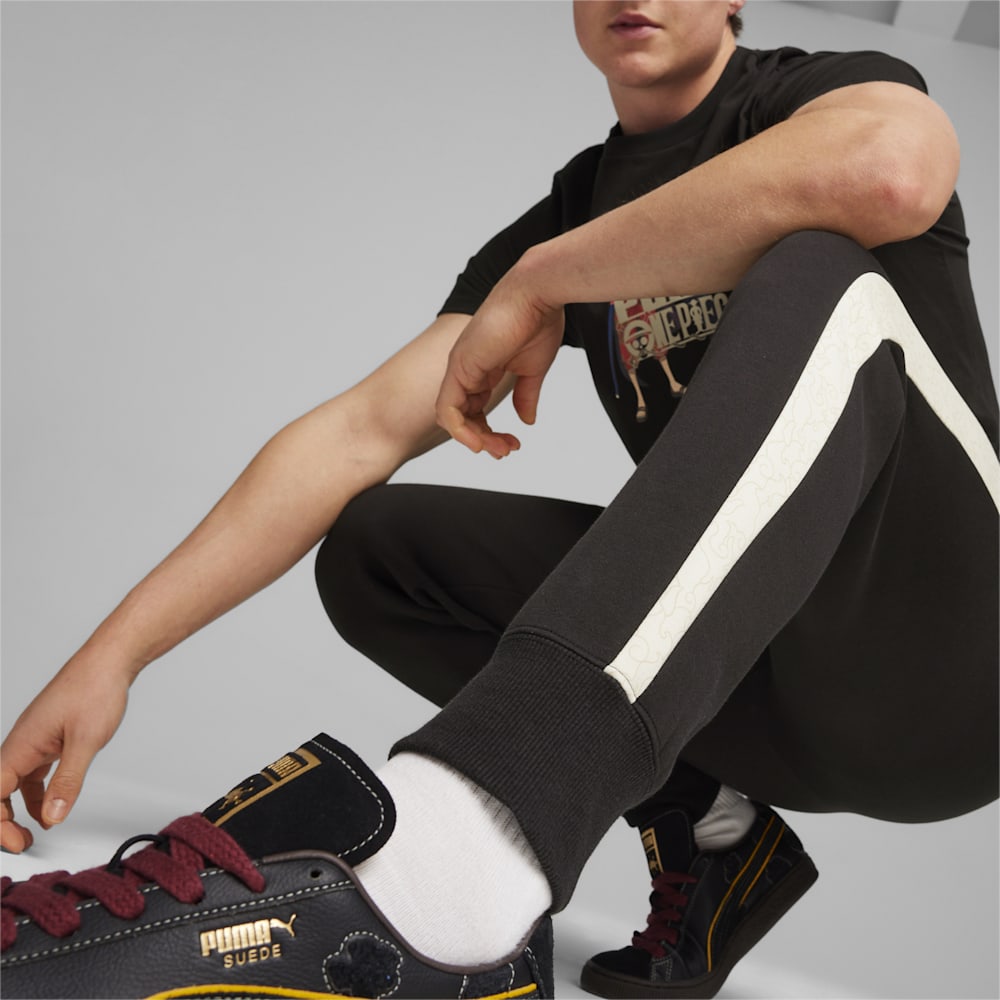 Puma x ONE PIECE T7 Pants - Black