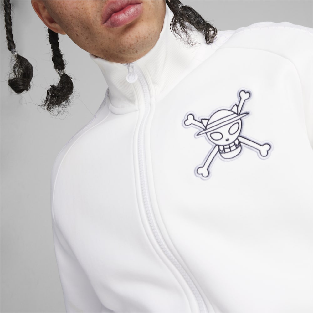 Puma x ONE PIECE T7 Jacket - White