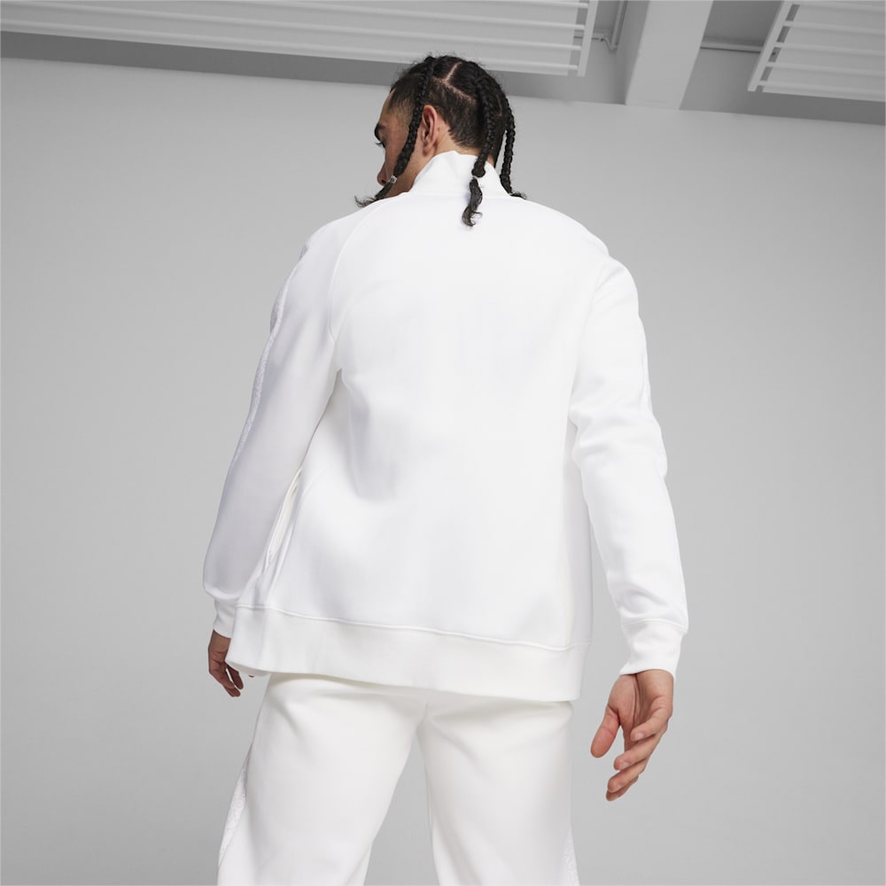 Puma x ONE PIECE T7 Jacket - White