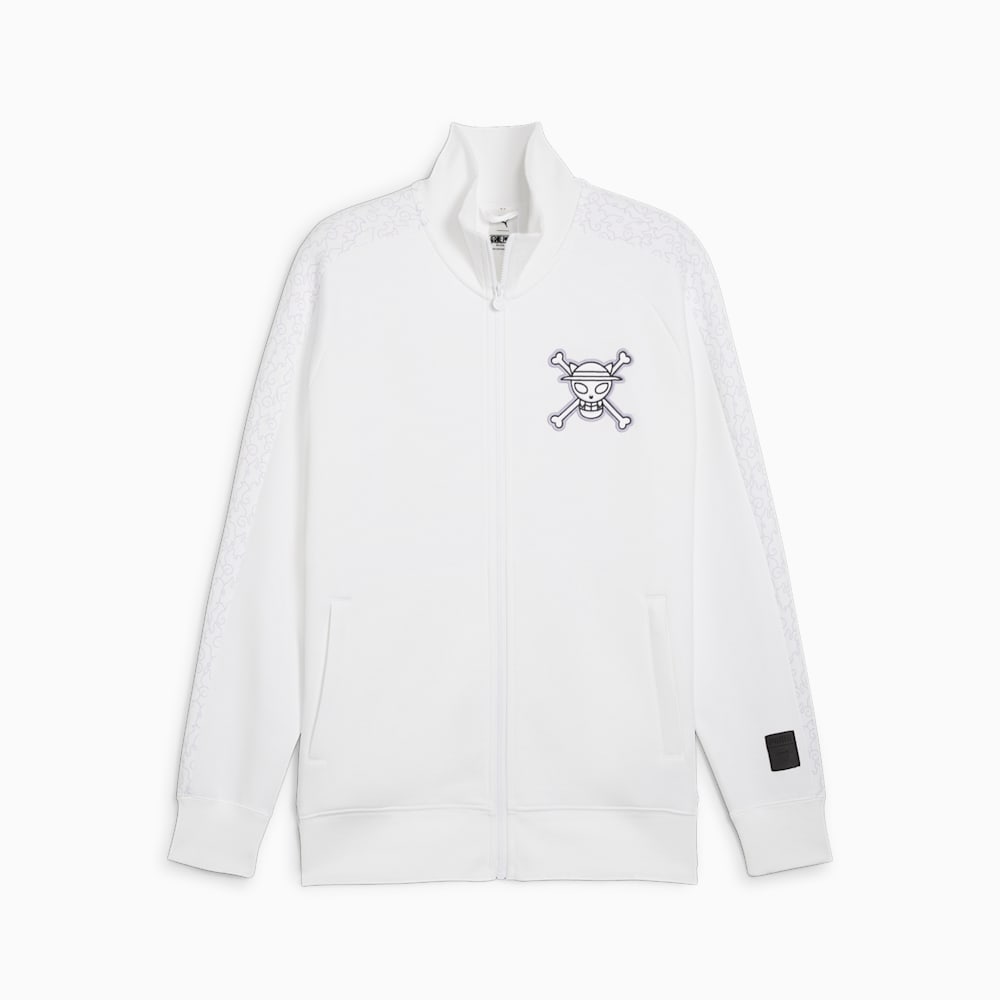 Puma x ONE PIECE T7 Jacket - White