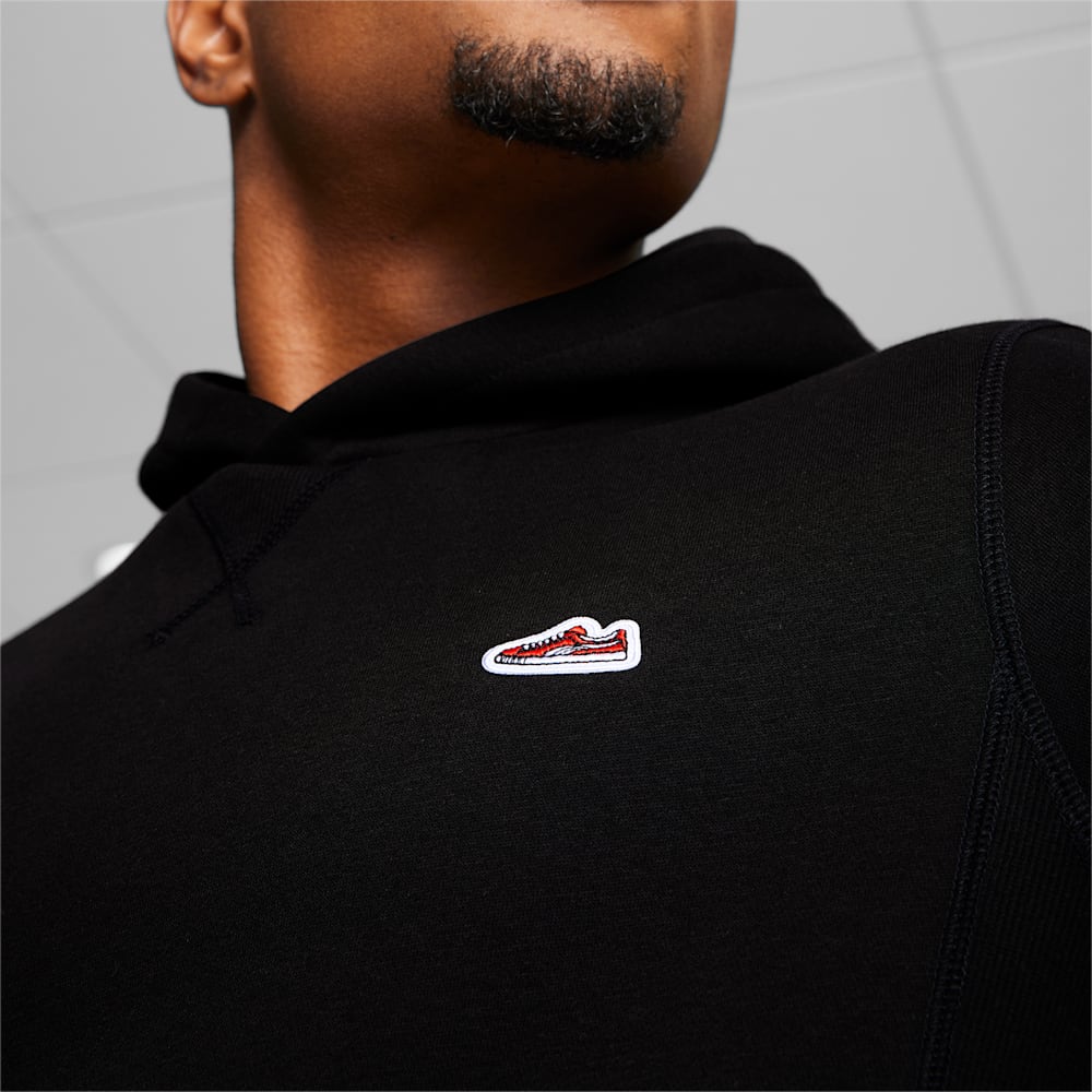 Puma Suede Hoodie - Cotton Black