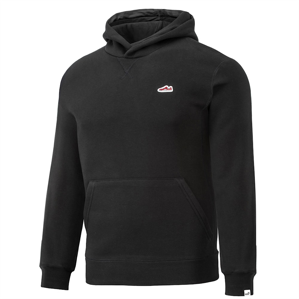 Puma Suede Hoodie - Cotton Black